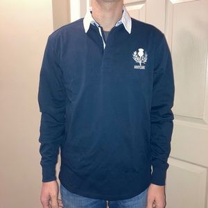 Unworn Rugby Heritage shirt